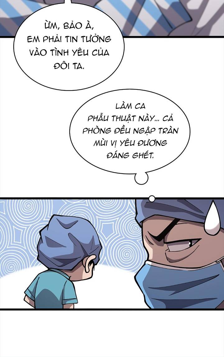 Đại Y Lăng Nhiên: Chapter 133