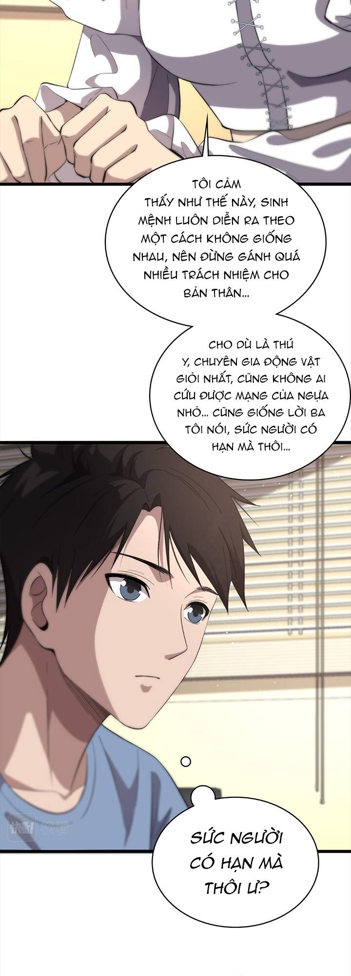 Đại Y Lăng Nhiên: Chapter 133