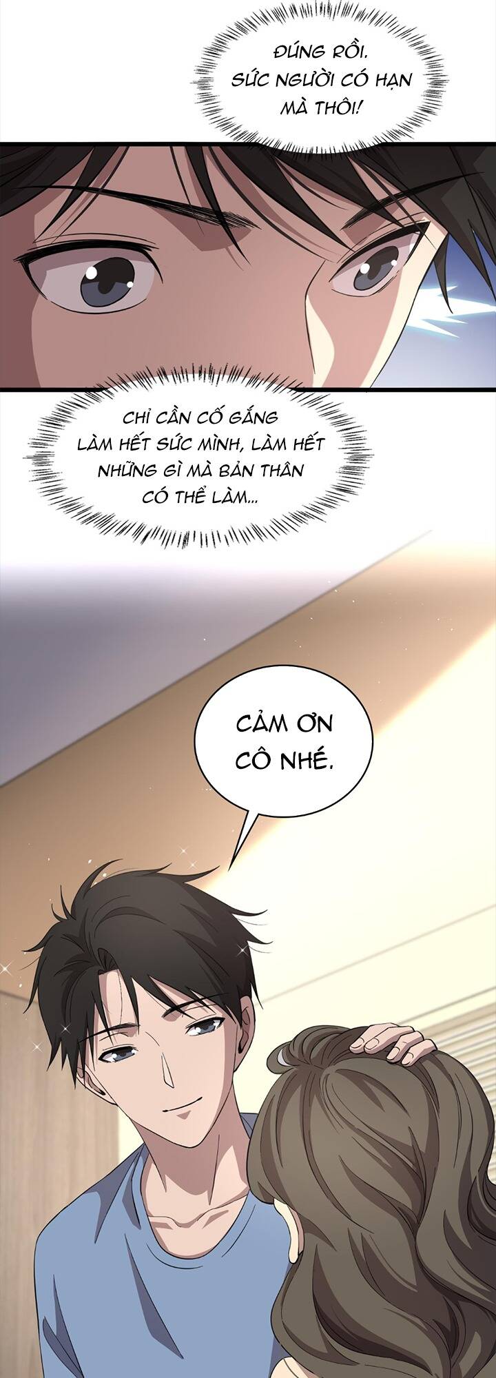 Đại Y Lăng Nhiên: Chapter 133