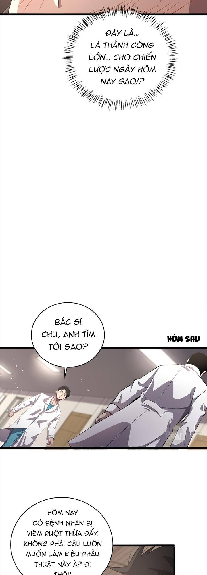 Đại Y Lăng Nhiên: Chapter 133