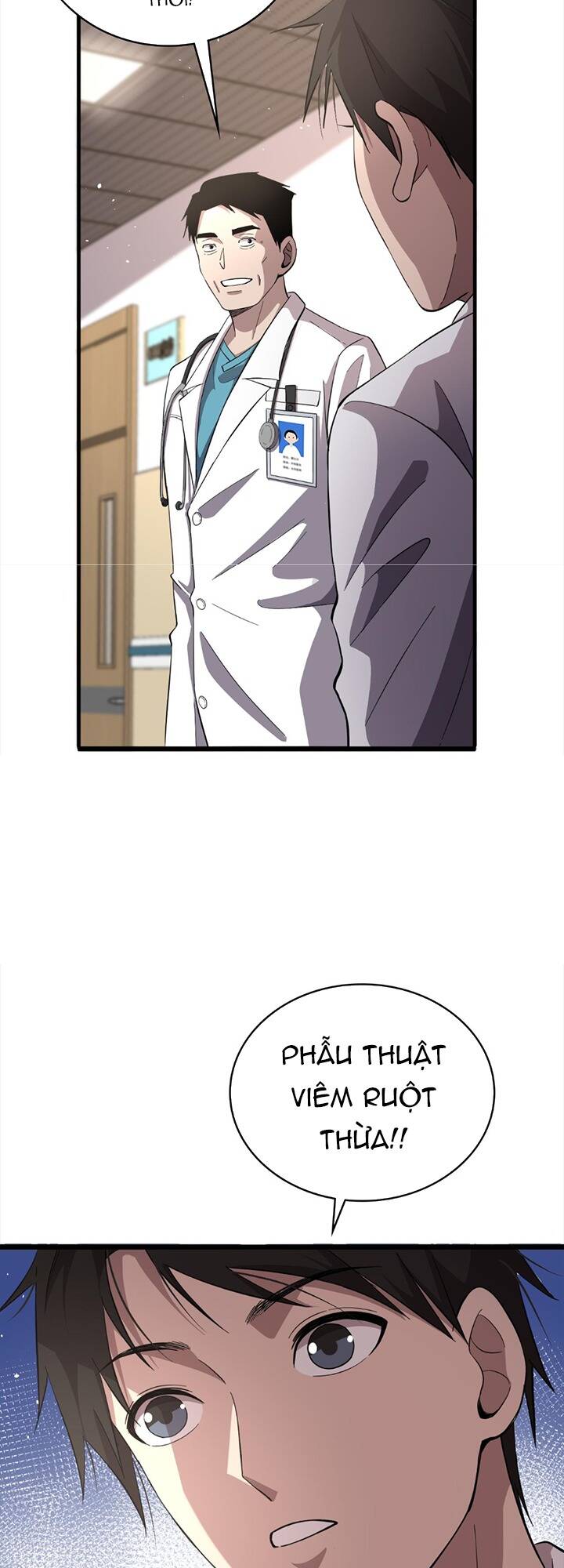 Đại Y Lăng Nhiên: Chapter 133