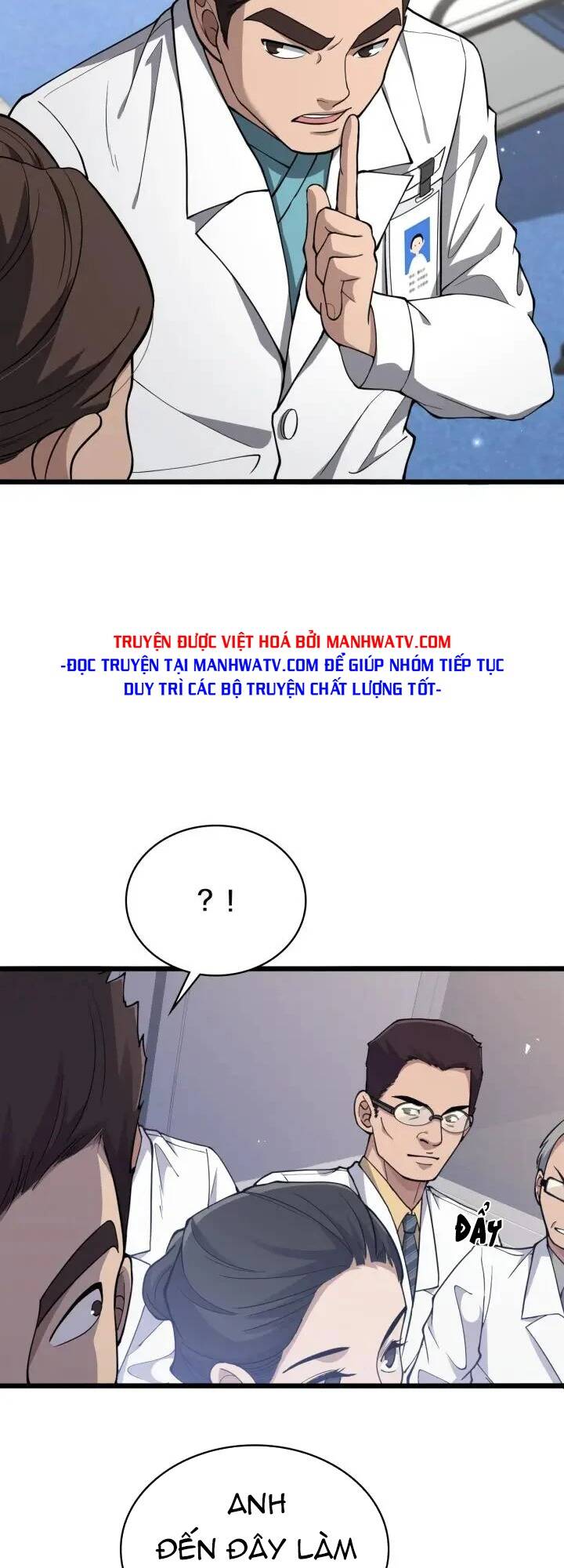 Đại Y Lăng Nhiên: Chapter 134