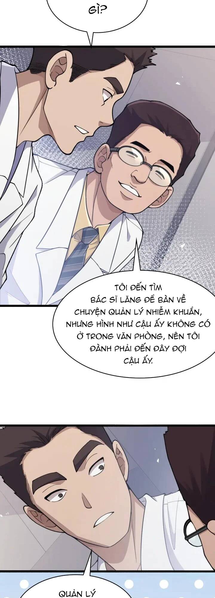 Đại Y Lăng Nhiên: Chapter 134