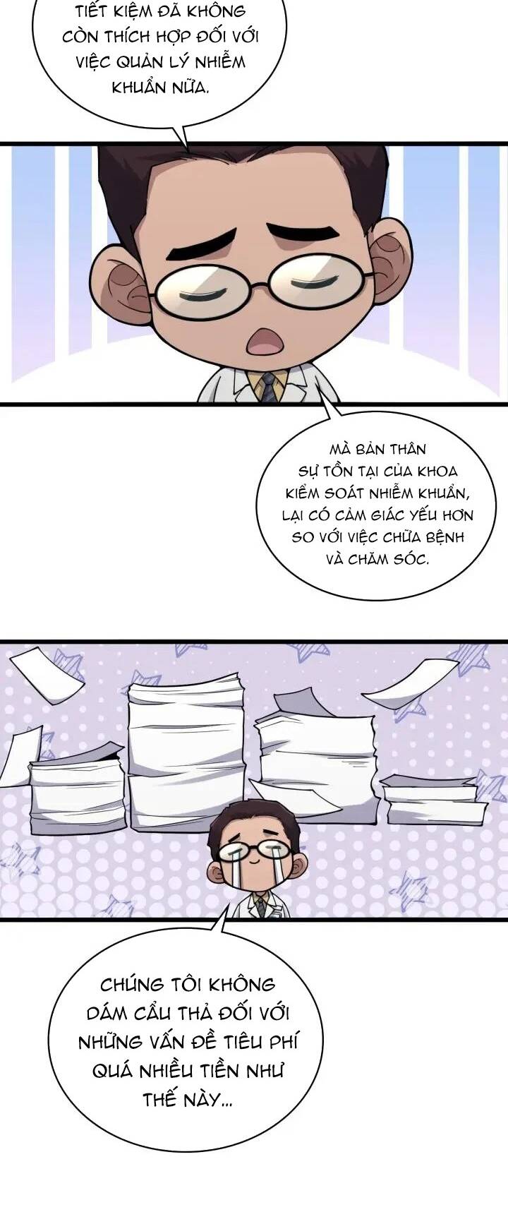 Đại Y Lăng Nhiên: Chapter 134