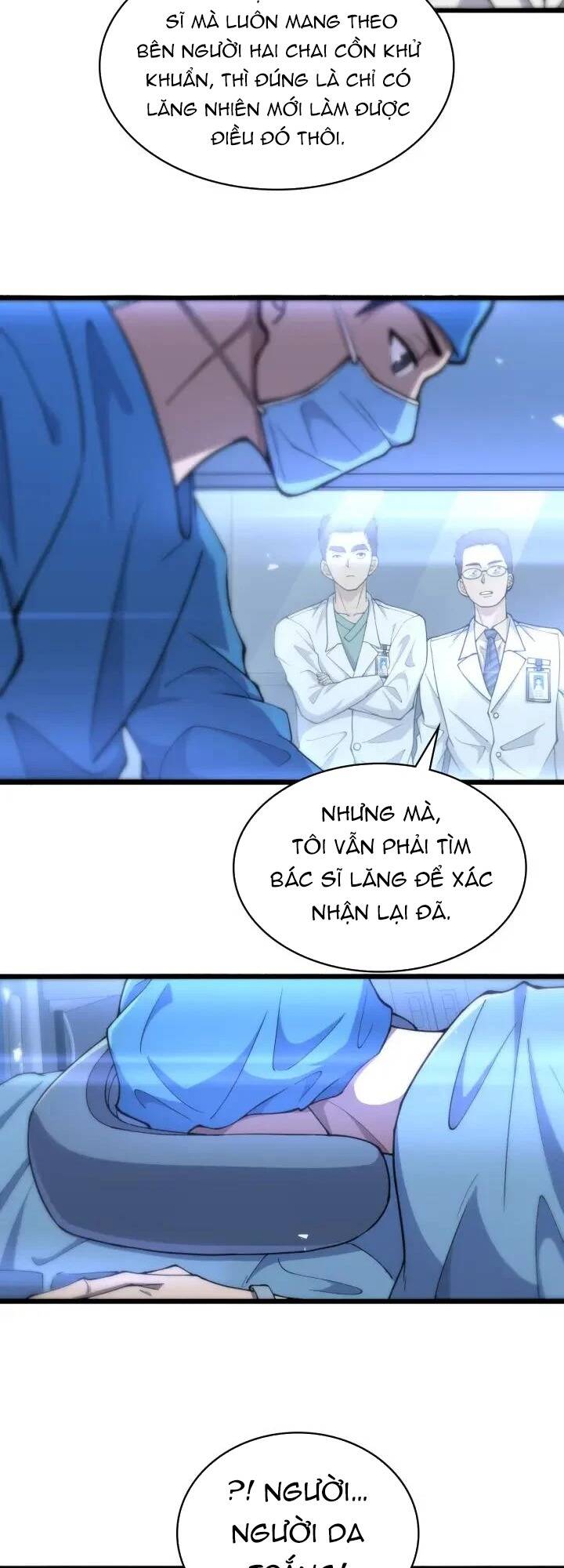 Đại Y Lăng Nhiên: Chapter 134