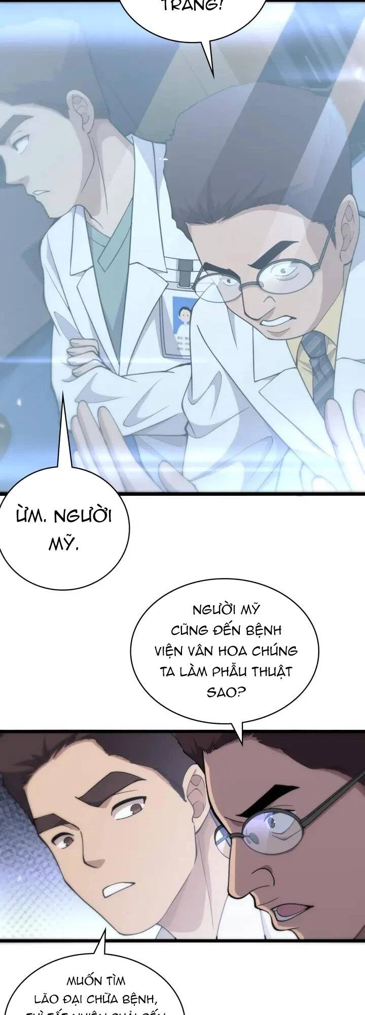 Đại Y Lăng Nhiên: Chapter 134