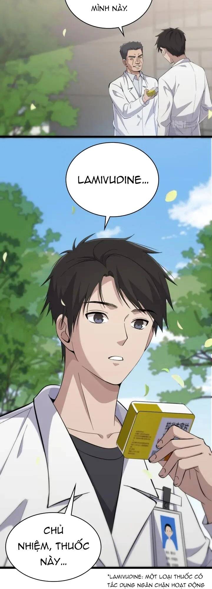 Đại Y Lăng Nhiên: Chapter 134