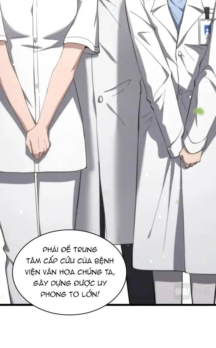 Đại Y Lăng Nhiên: Chapter 134