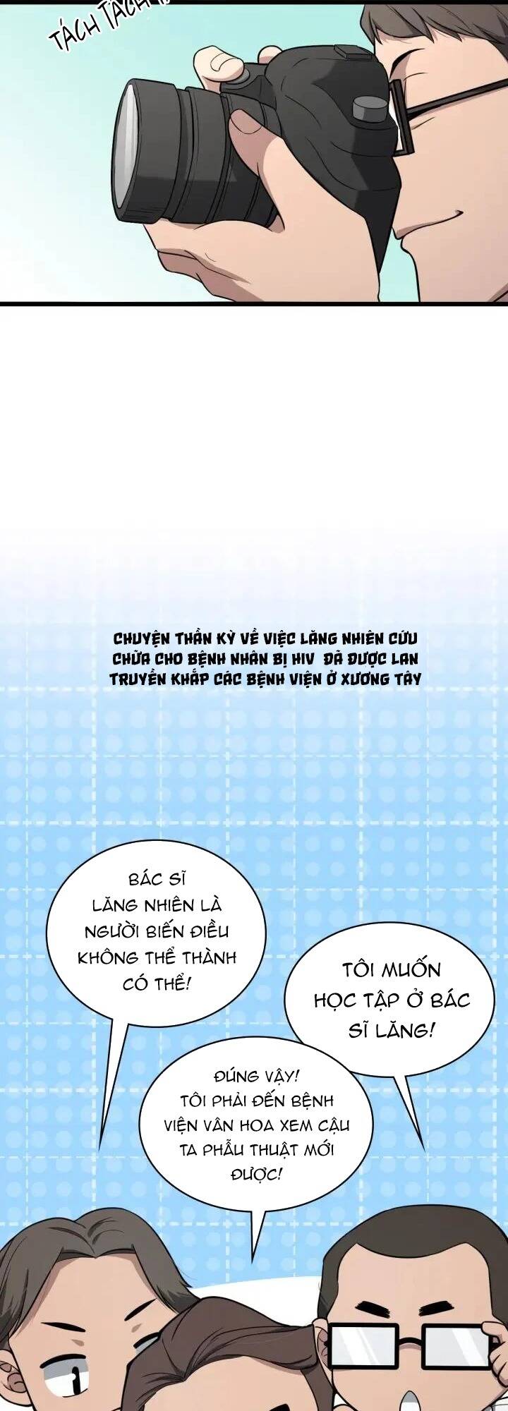 Đại Y Lăng Nhiên: Chapter 134