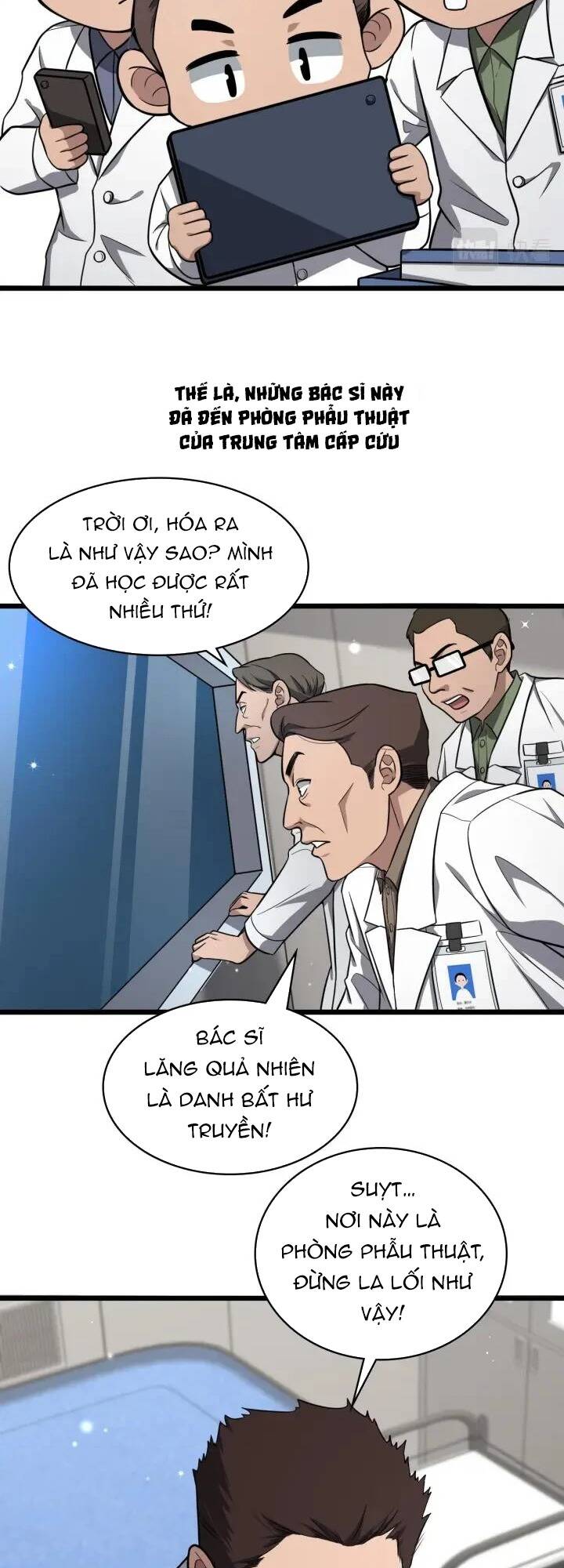 Đại Y Lăng Nhiên: Chapter 134