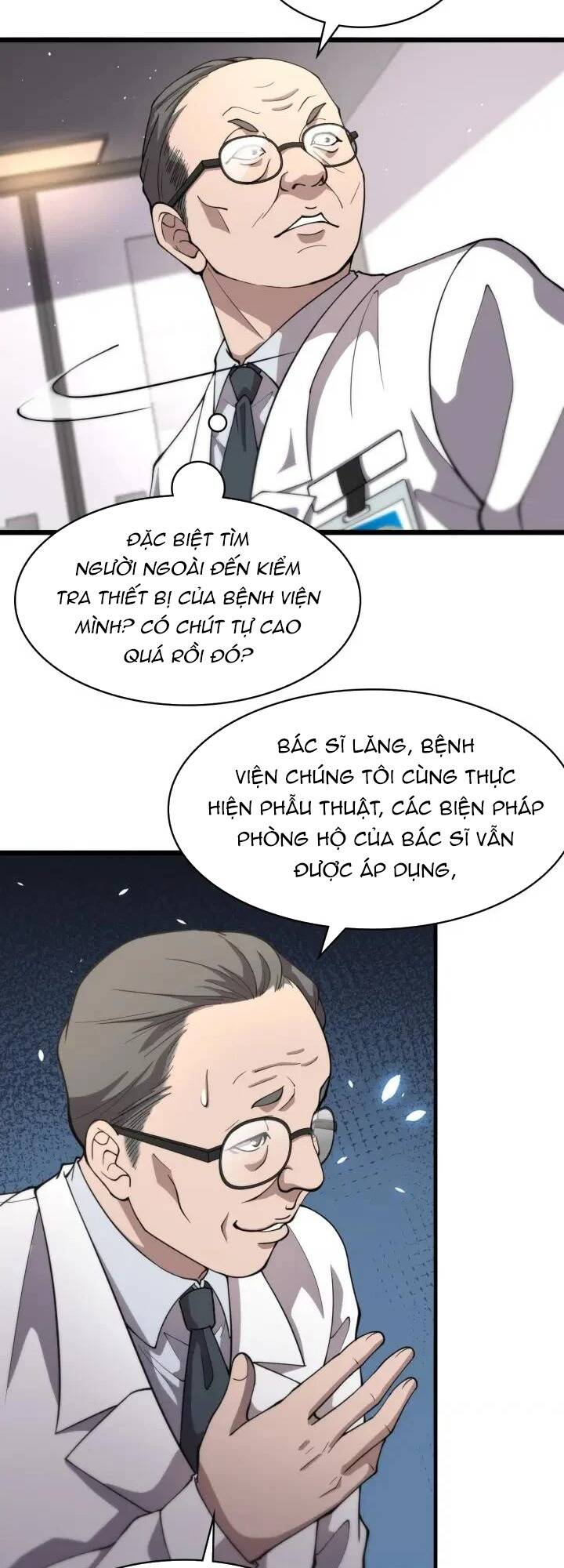 Đại Y Lăng Nhiên: Chapter 135