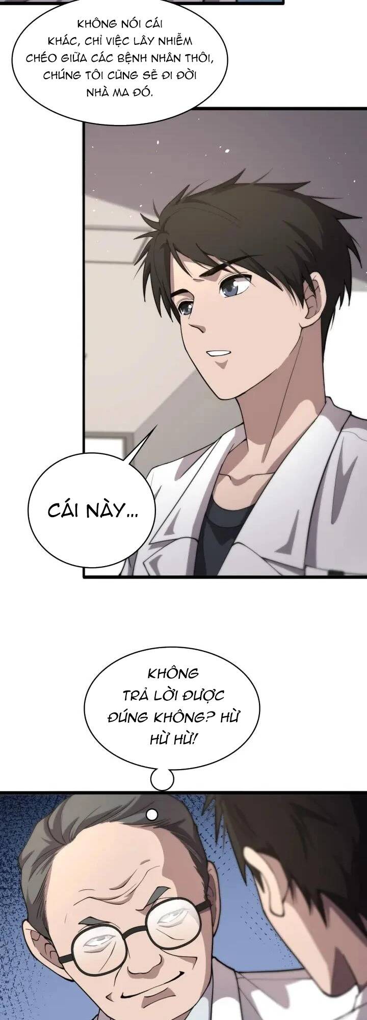 Đại Y Lăng Nhiên: Chapter 135