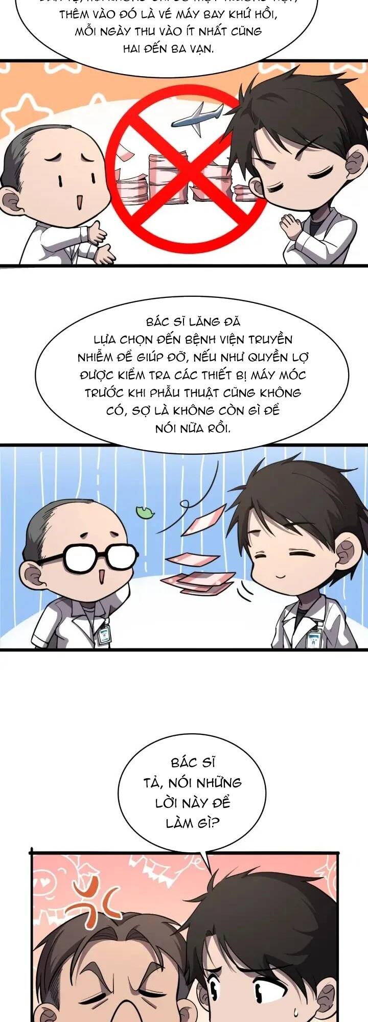 Đại Y Lăng Nhiên: Chapter 135