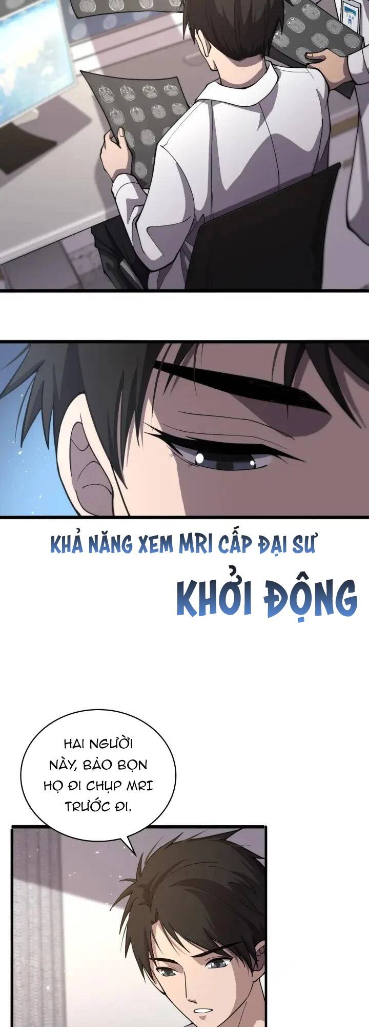 Đại Y Lăng Nhiên: Chapter 135
