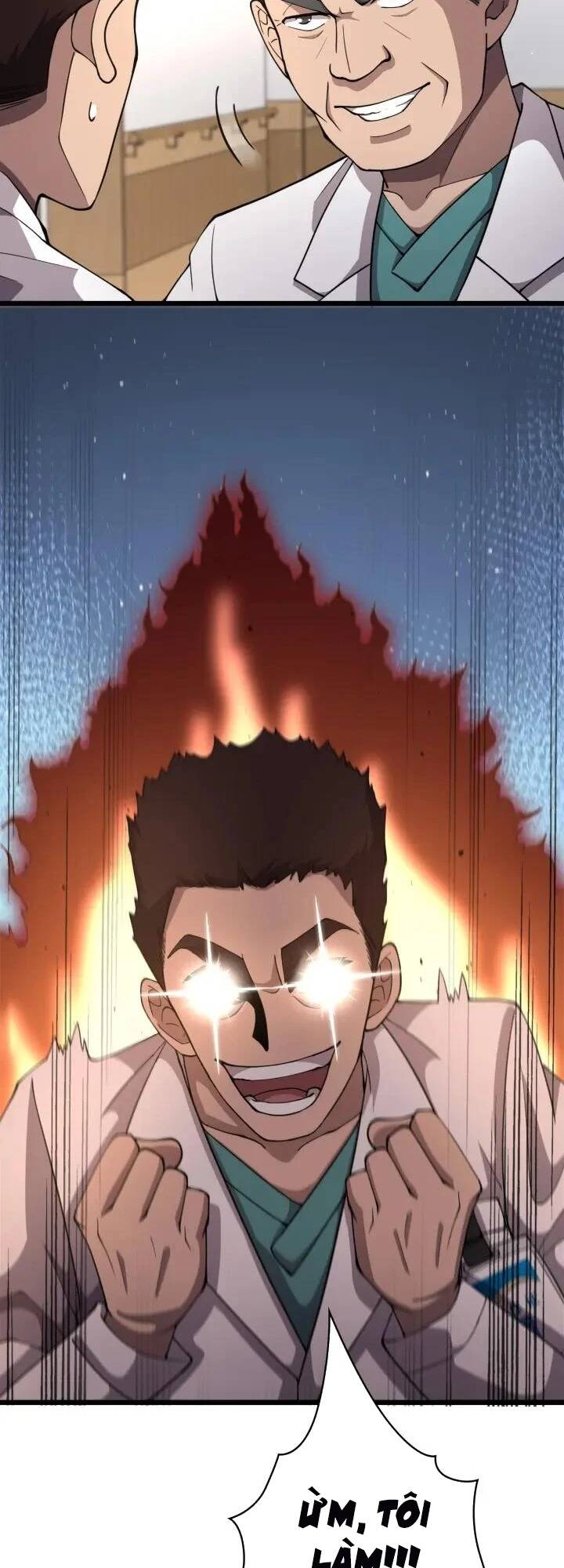 Đại Y Lăng Nhiên: Chapter 135