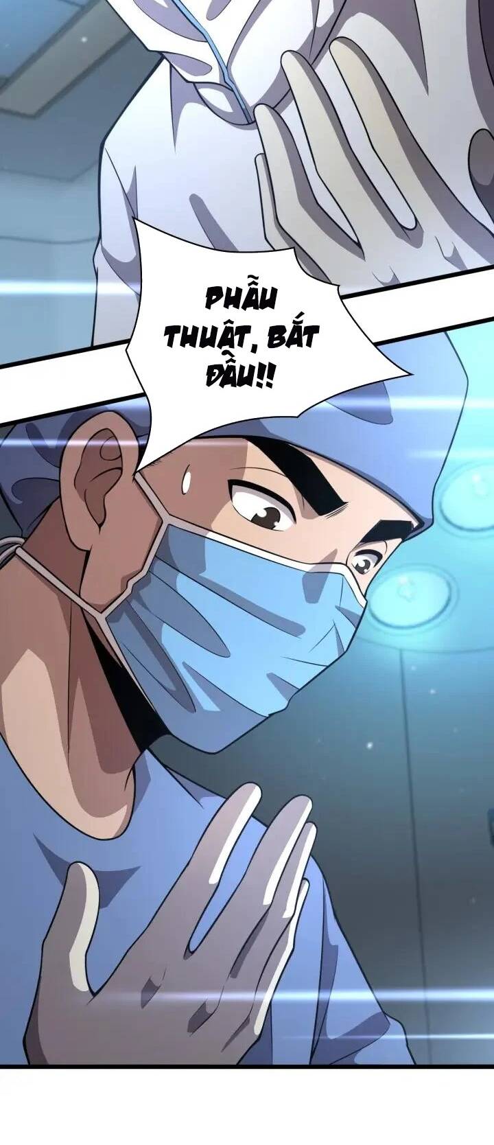Đại Y Lăng Nhiên: Chapter 135