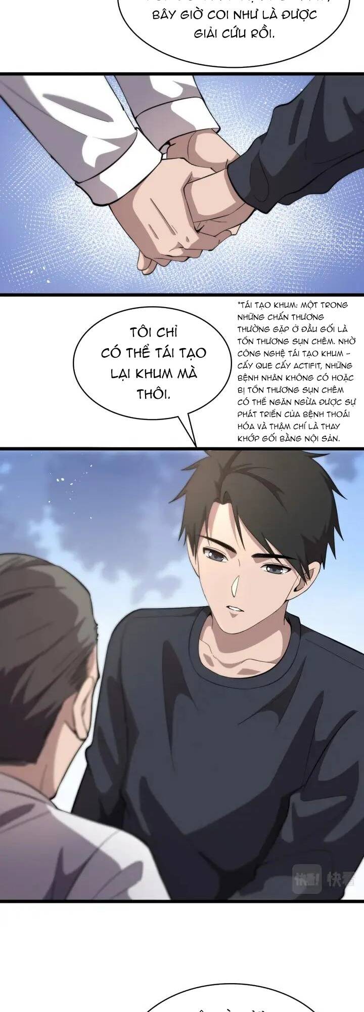 Đại Y Lăng Nhiên: Chapter 135
