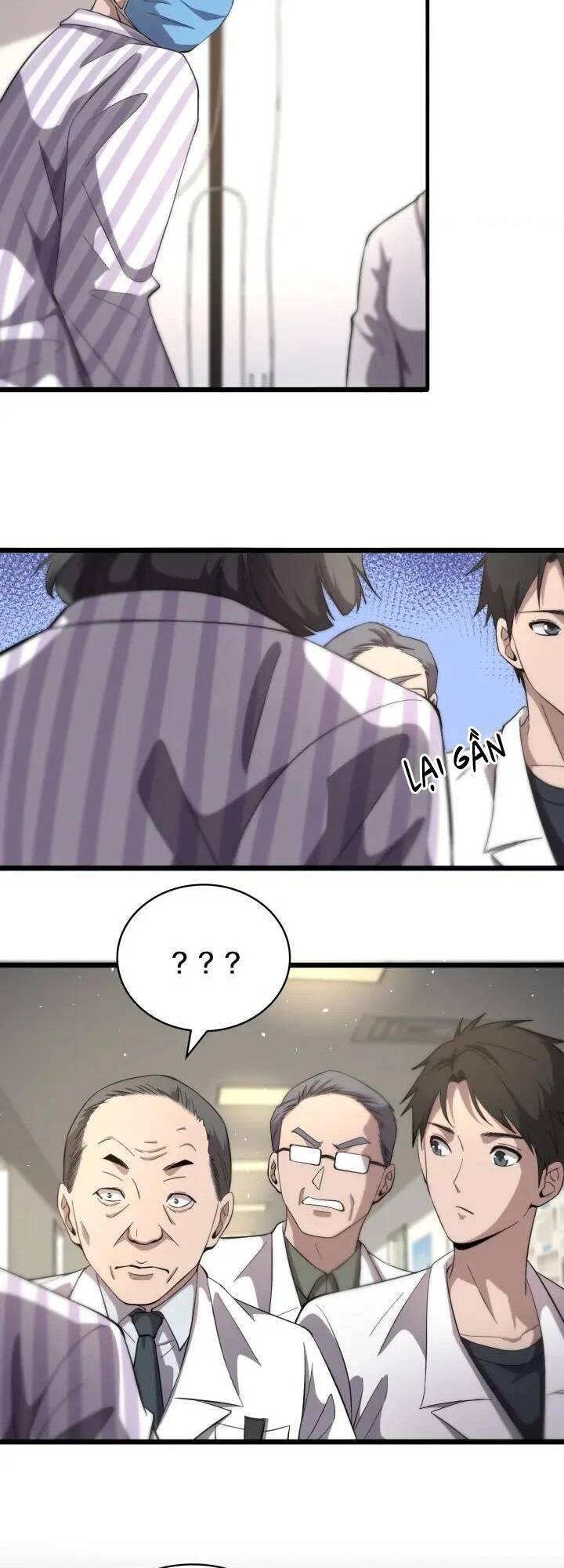 Đại Y Lăng Nhiên: Chapter 135