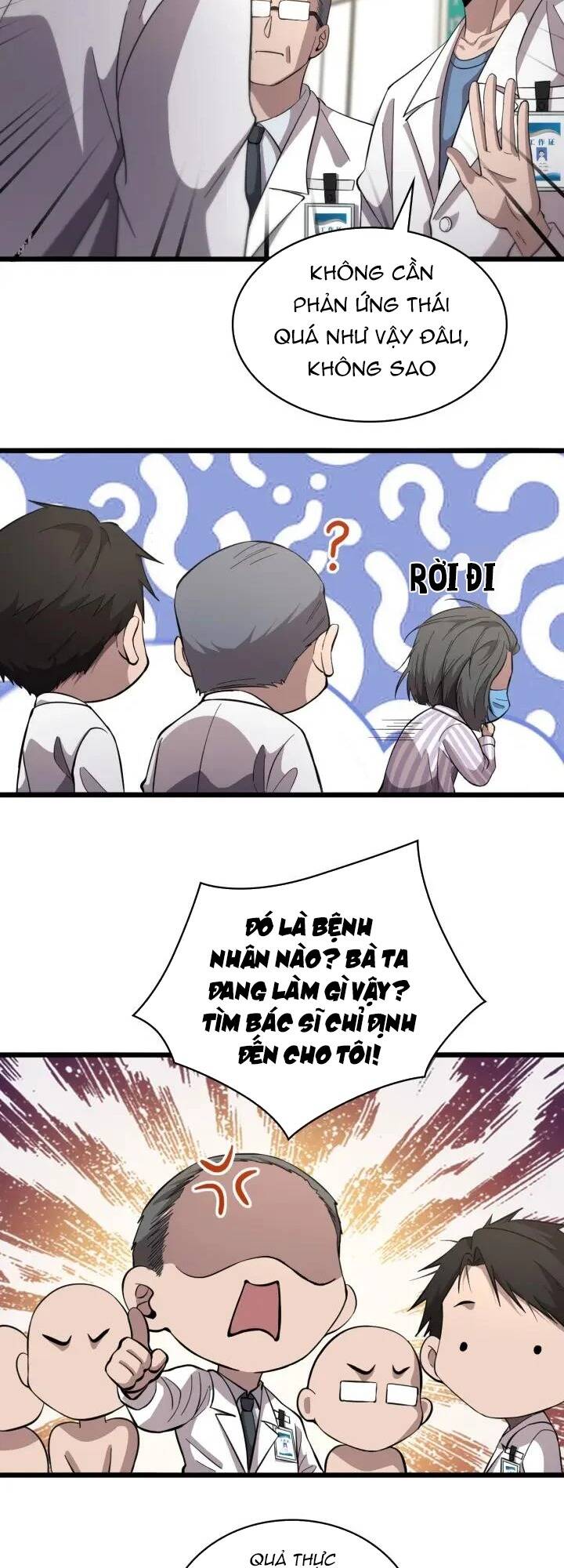 Đại Y Lăng Nhiên: Chapter 135