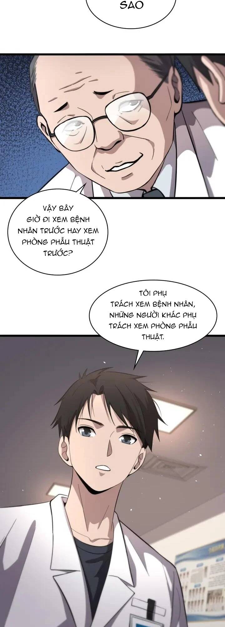 Đại Y Lăng Nhiên: Chapter 135