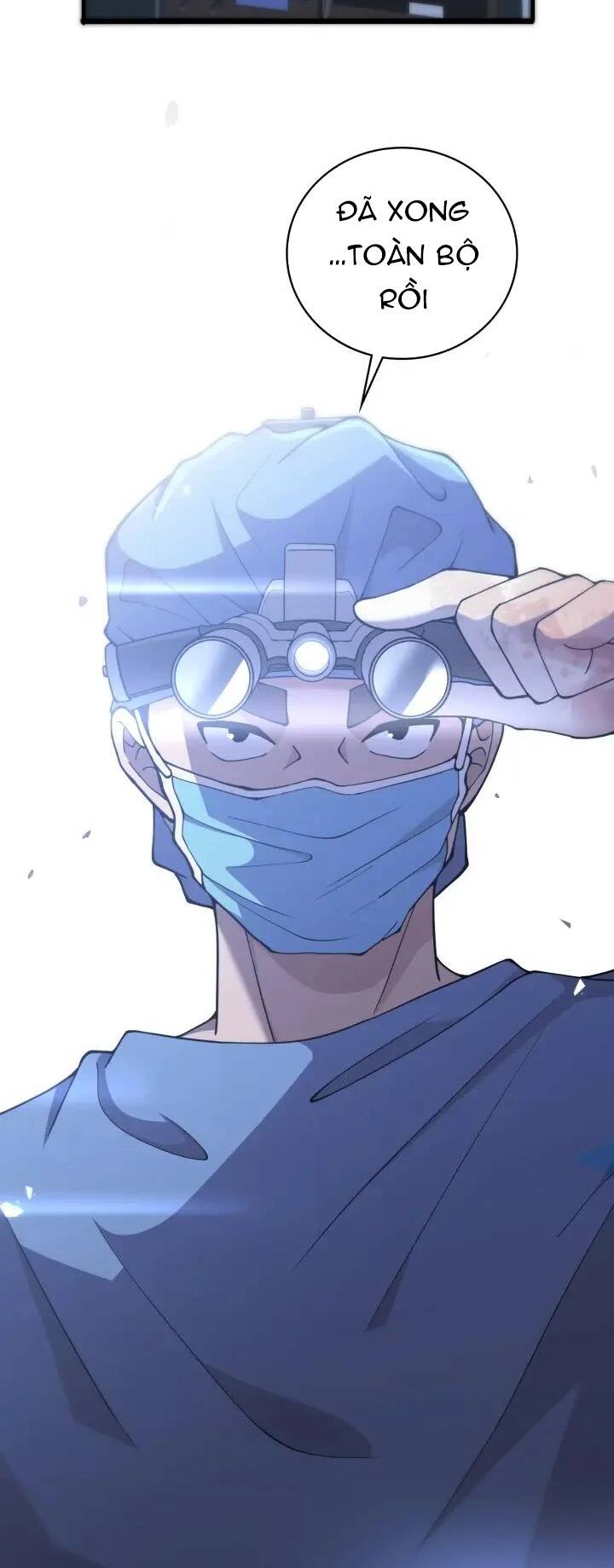 Đại Y Lăng Nhiên: Chapter 136
