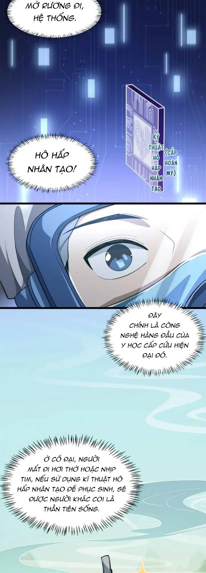 Đại Y Lăng Nhiên: Chapter 136