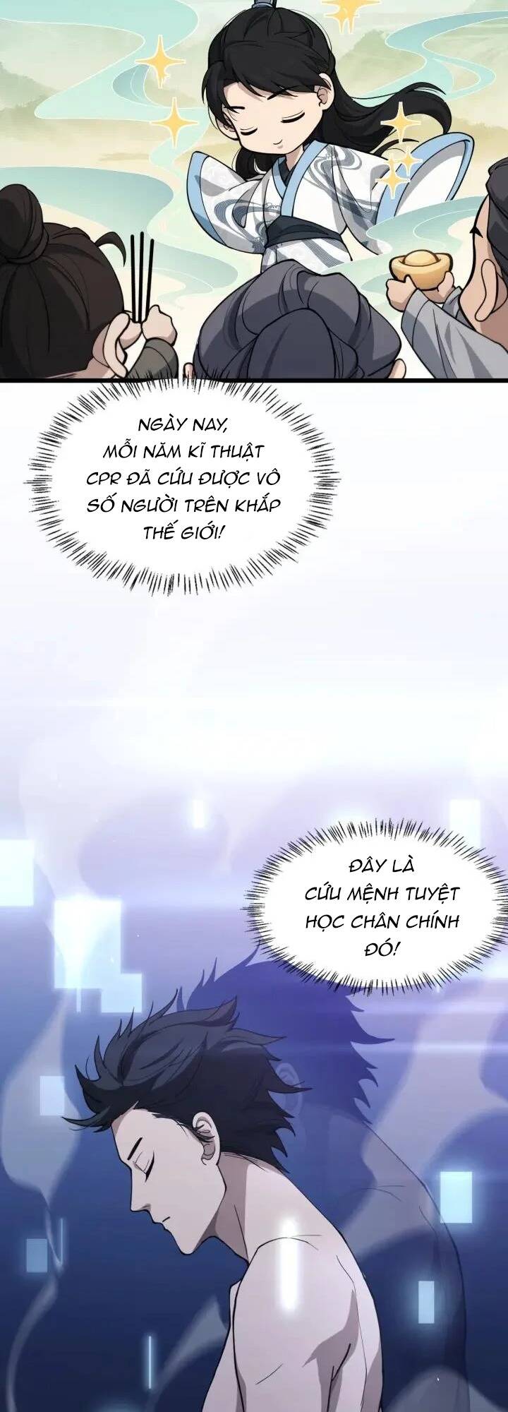 Đại Y Lăng Nhiên: Chapter 136