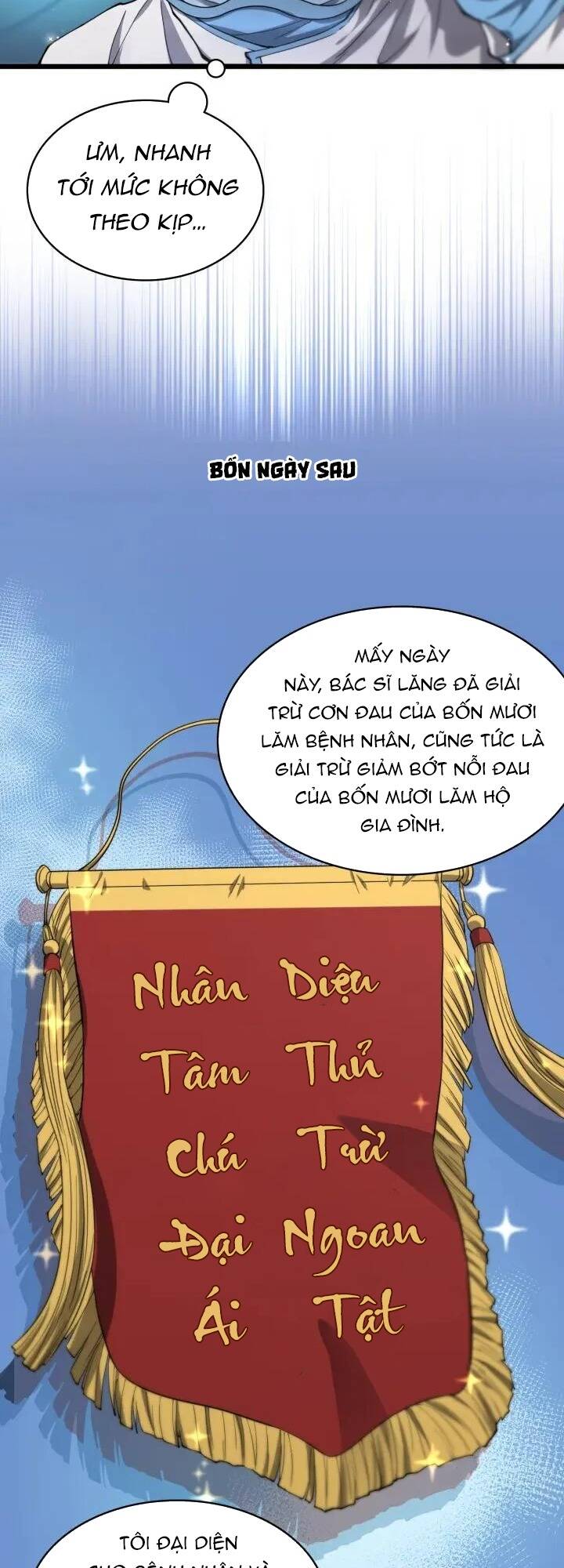Đại Y Lăng Nhiên: Chapter 136