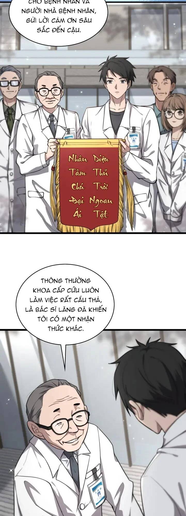 Đại Y Lăng Nhiên: Chapter 136