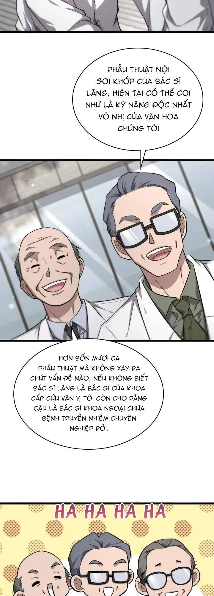 Đại Y Lăng Nhiên: Chapter 136
