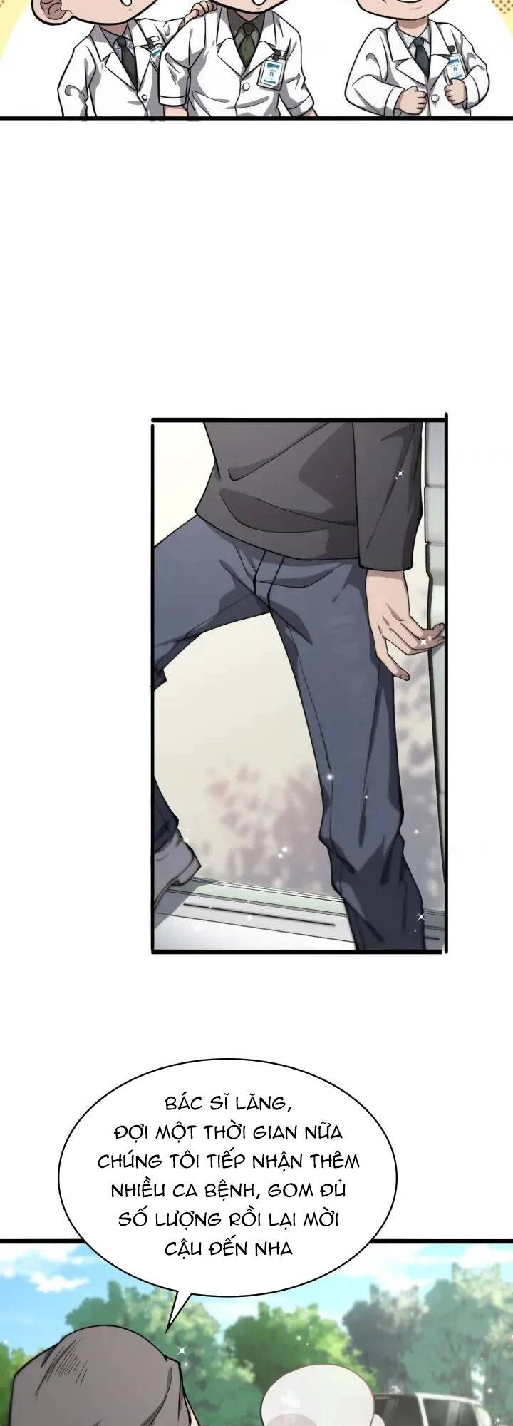 Đại Y Lăng Nhiên: Chapter 136