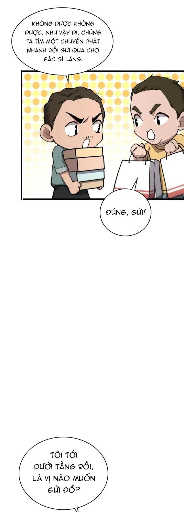 Đại Y Lăng Nhiên: Chapter 136