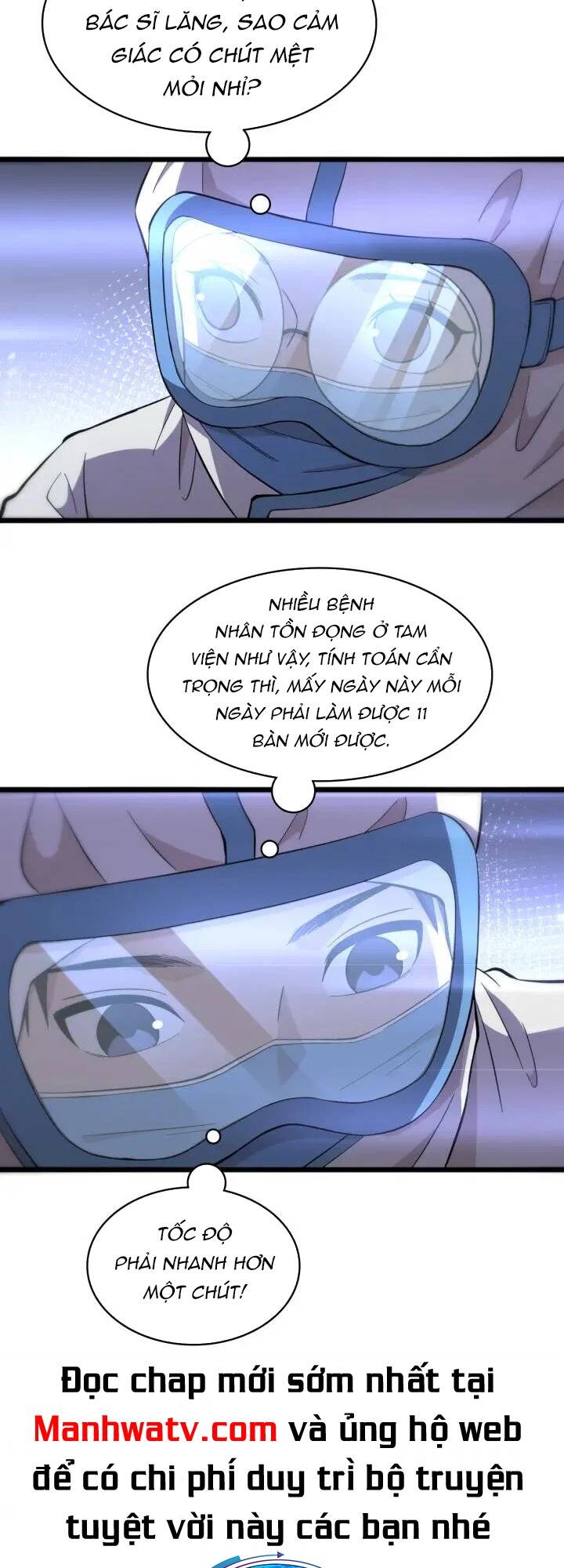 Đại Y Lăng Nhiên: Chapter 136