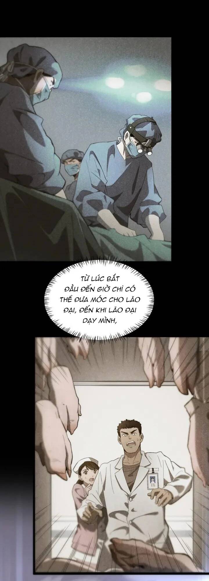 Đại Y Lăng Nhiên: Chapter 136