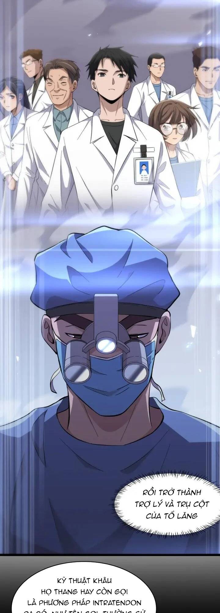 Đại Y Lăng Nhiên: Chapter 136