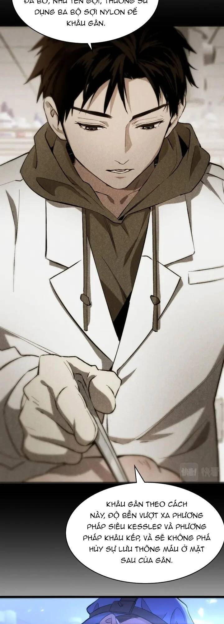 Đại Y Lăng Nhiên: Chapter 136