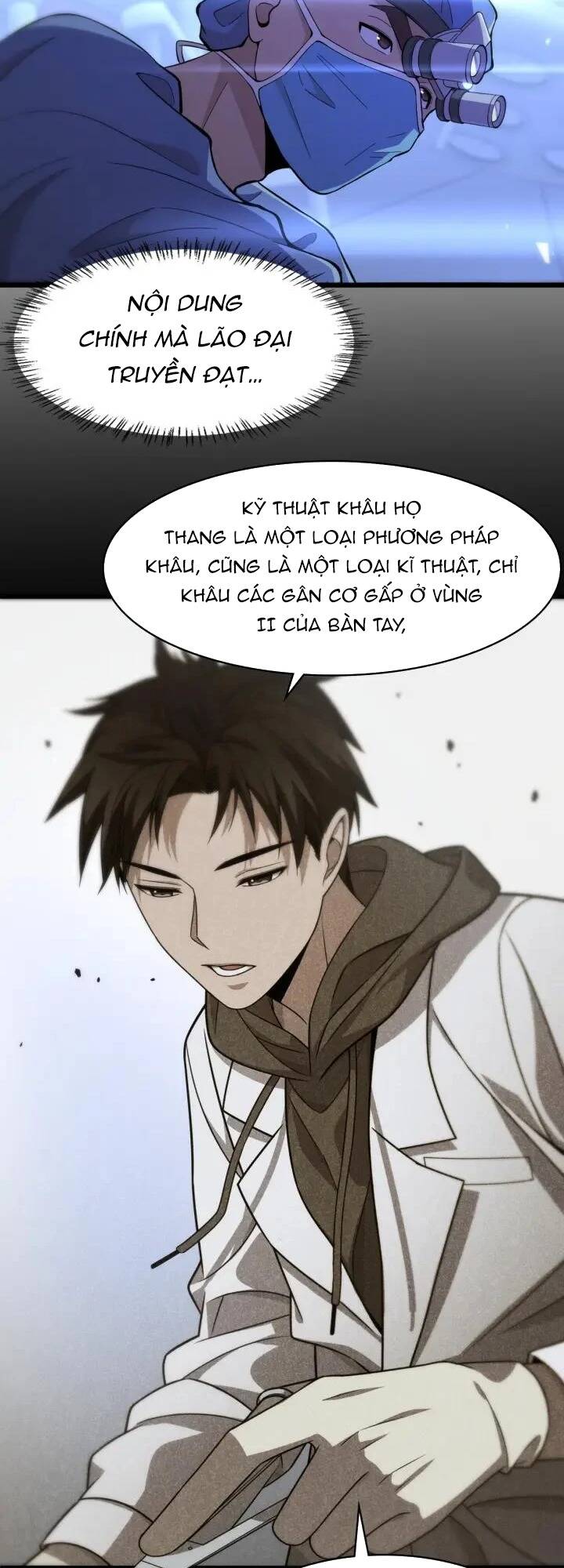 Đại Y Lăng Nhiên: Chapter 136