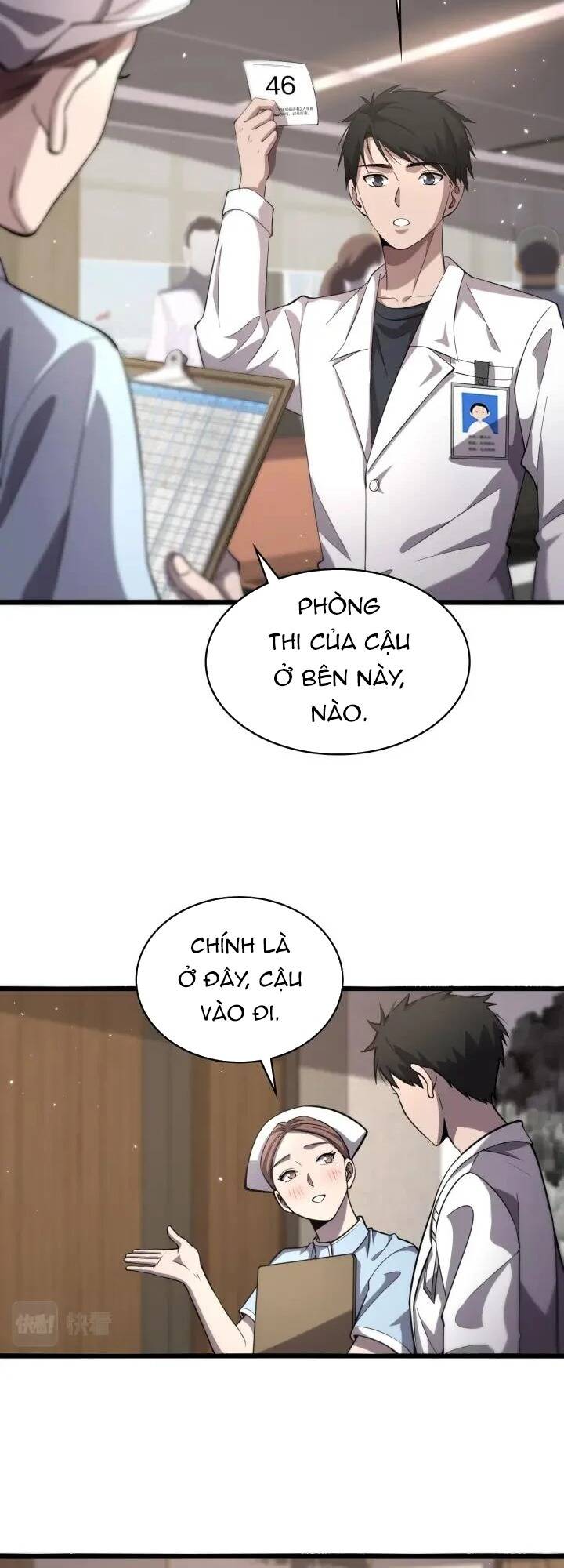 Đại Y Lăng Nhiên: Chapter 137
