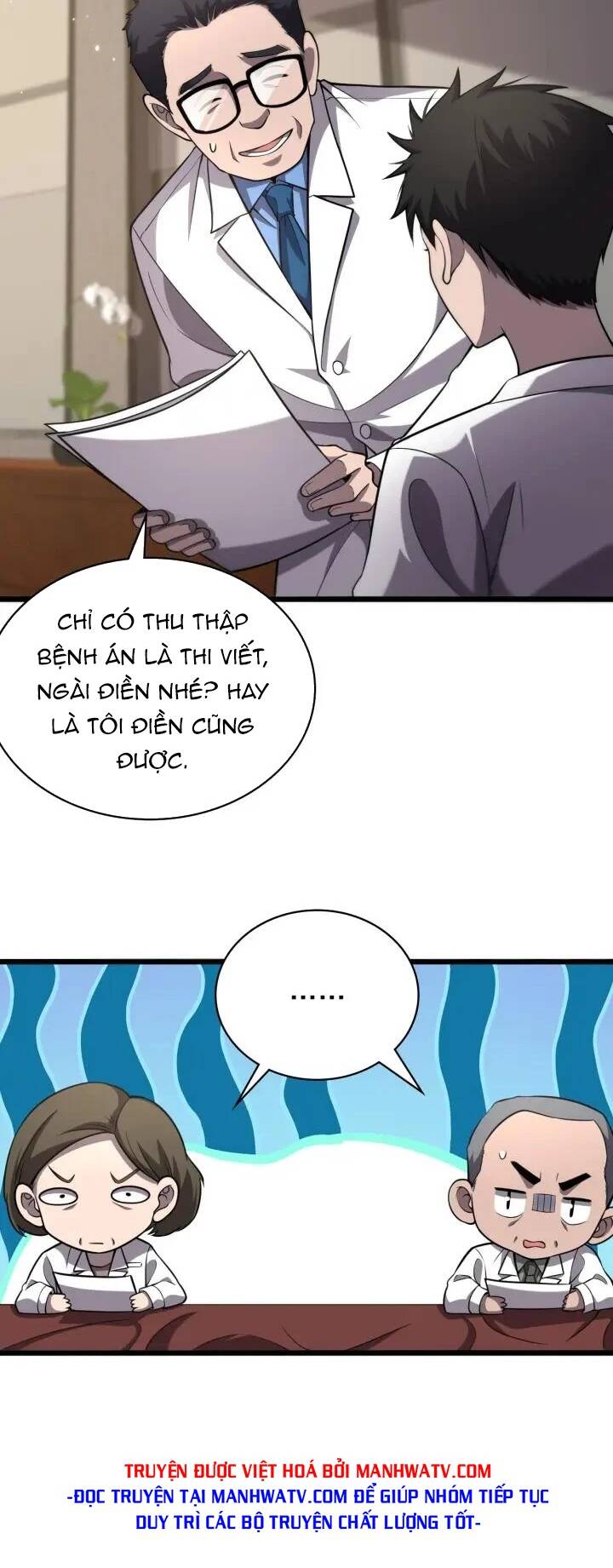 Đại Y Lăng Nhiên: Chapter 137