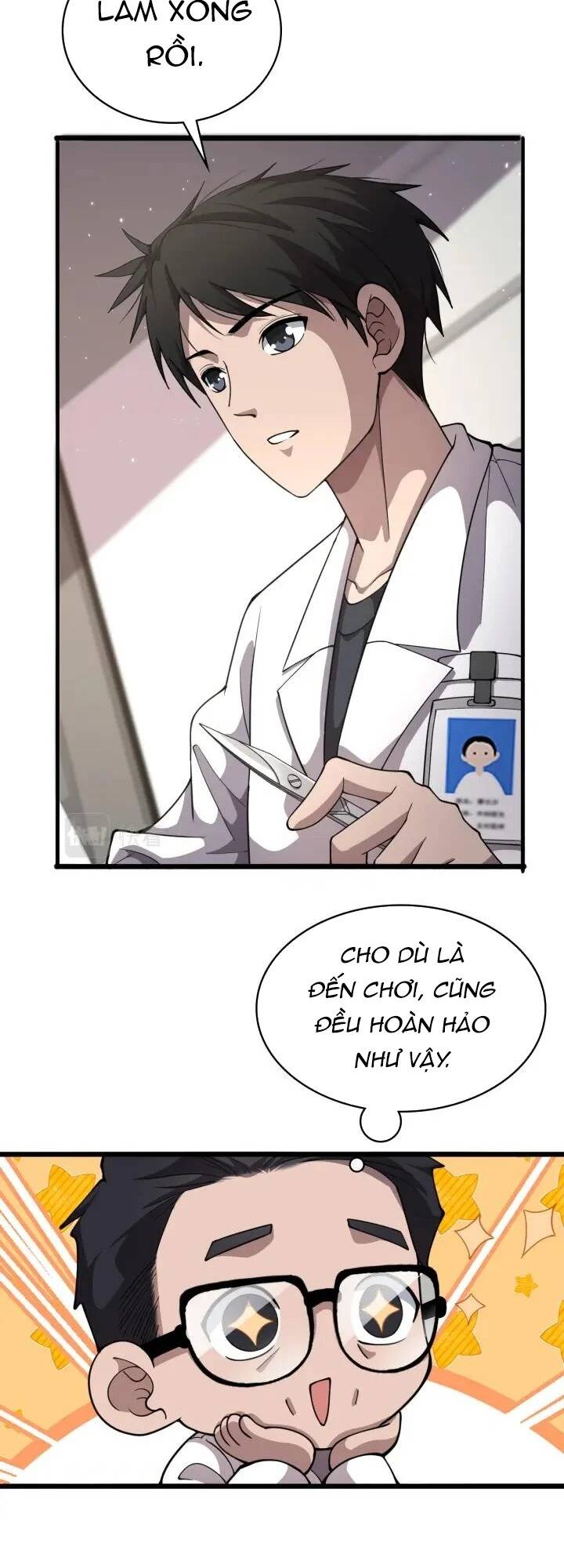 Đại Y Lăng Nhiên: Chapter 137