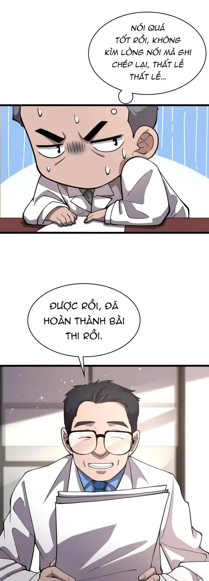 Đại Y Lăng Nhiên: Chapter 137