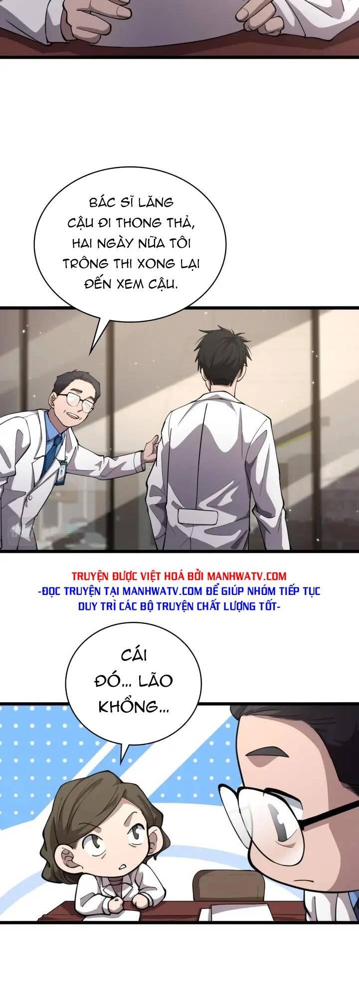 Đại Y Lăng Nhiên: Chapter 137