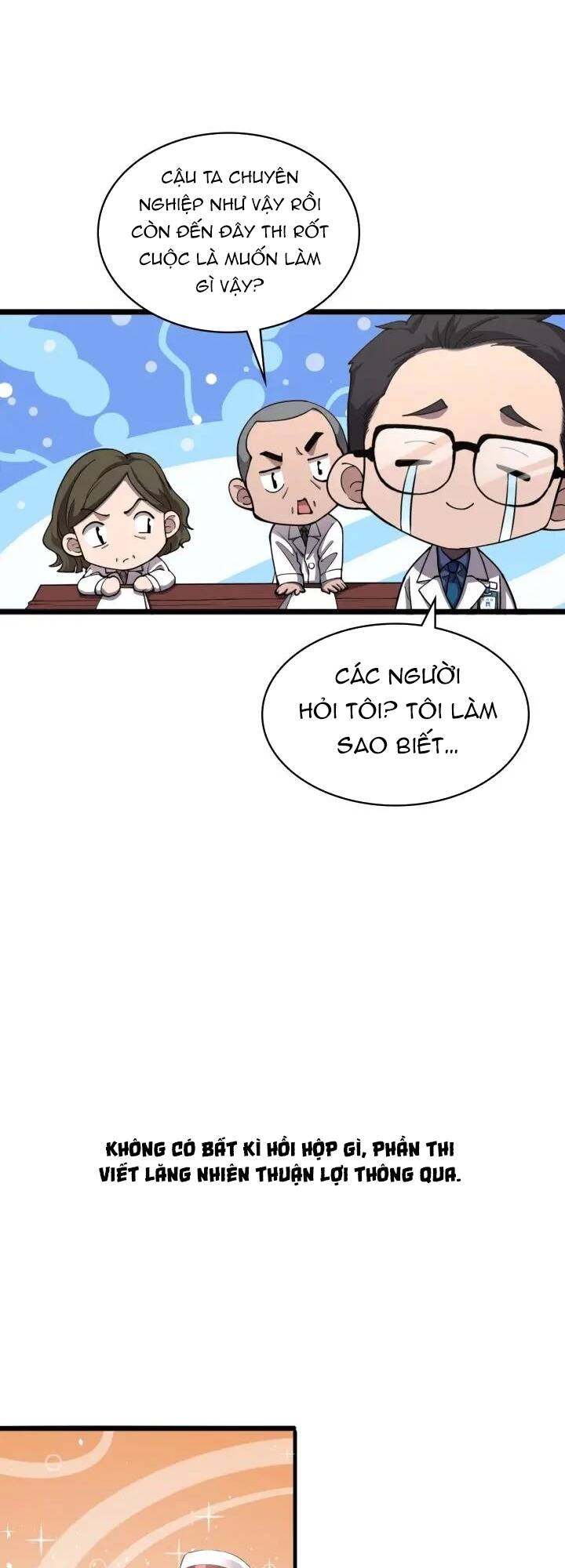 Đại Y Lăng Nhiên: Chapter 137