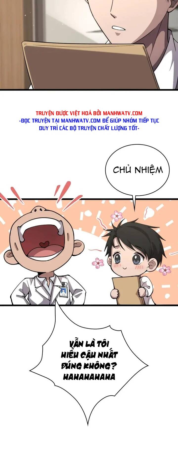 Đại Y Lăng Nhiên: Chapter 137