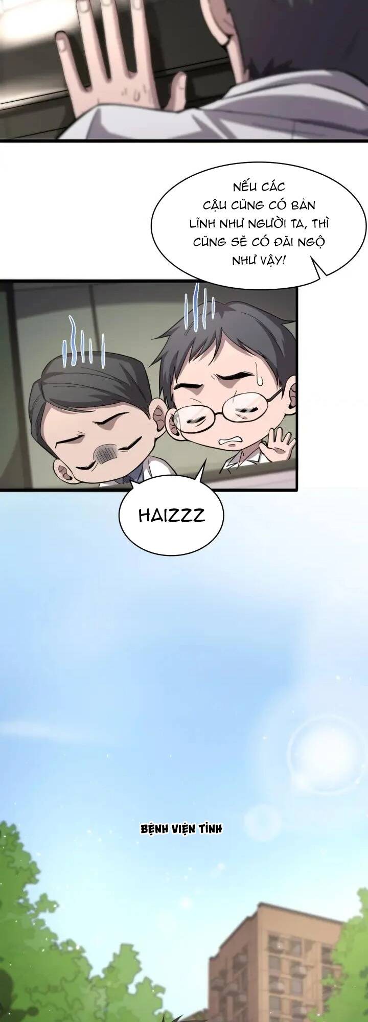 Đại Y Lăng Nhiên: Chapter 137