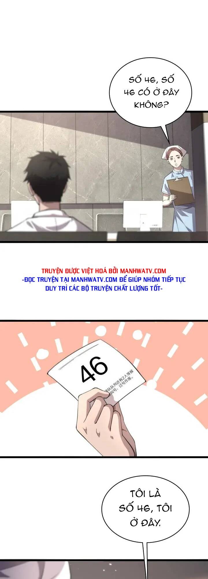 Đại Y Lăng Nhiên: Chapter 137