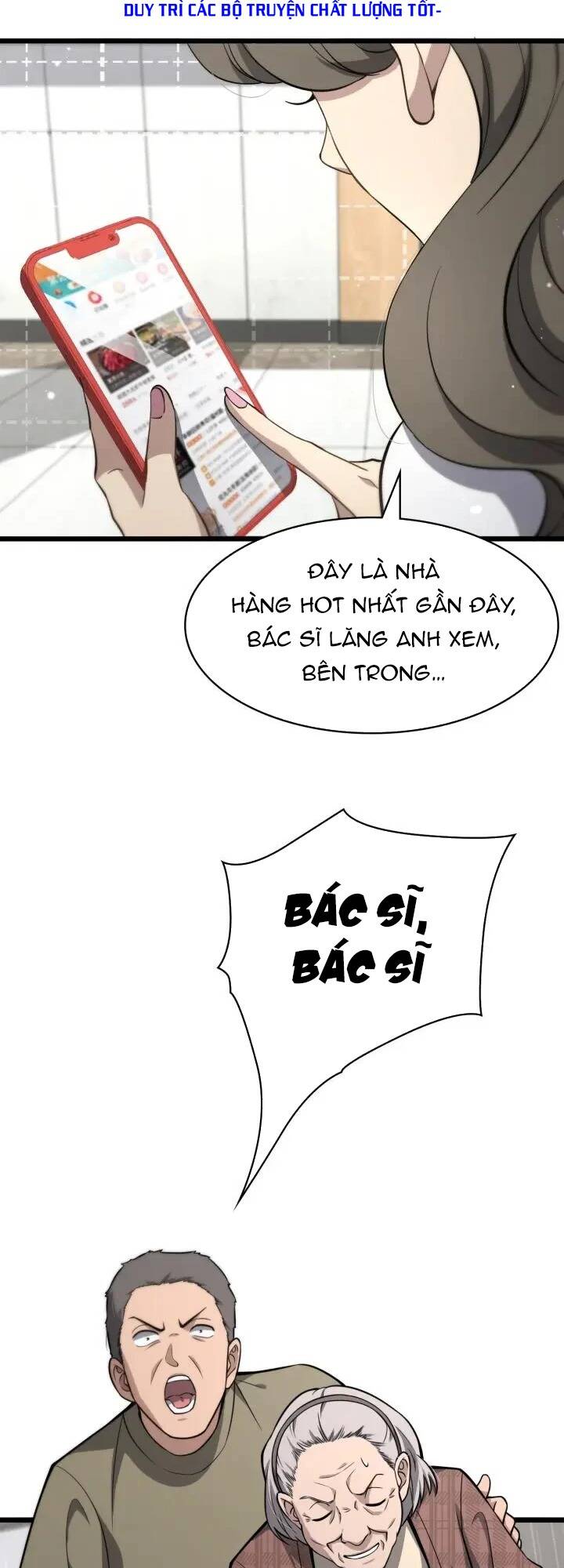 Đại Y Lăng Nhiên: Chapter 138