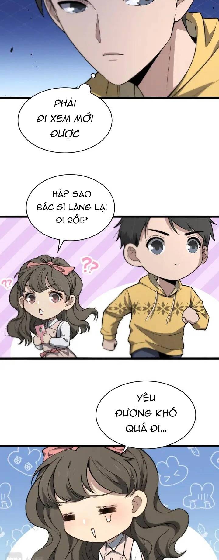 Đại Y Lăng Nhiên: Chapter 138