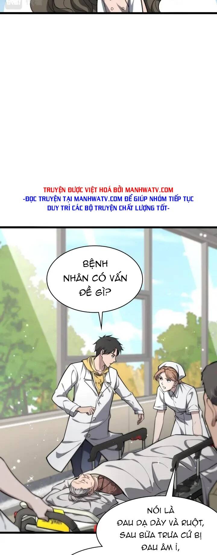 Đại Y Lăng Nhiên: Chapter 138