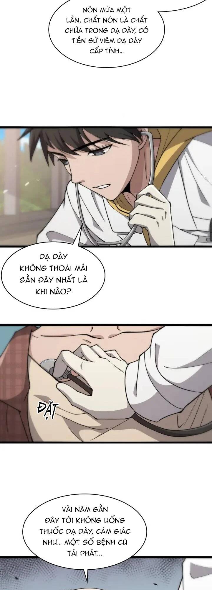 Đại Y Lăng Nhiên: Chapter 138
